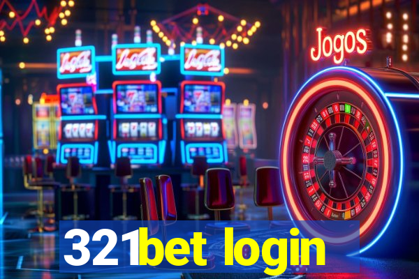 321bet login
